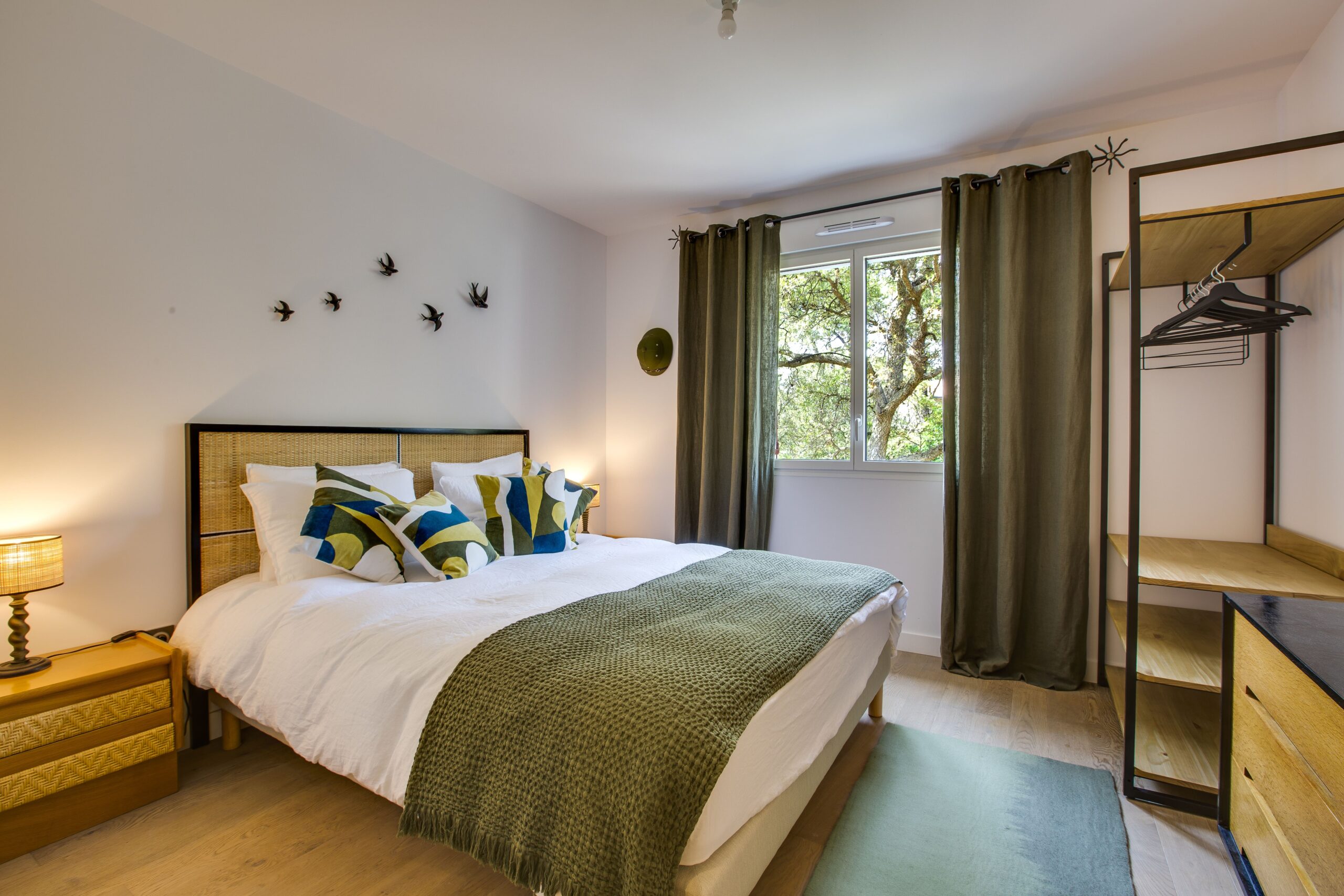 Chambre L'Hirondelle à Lake Apart