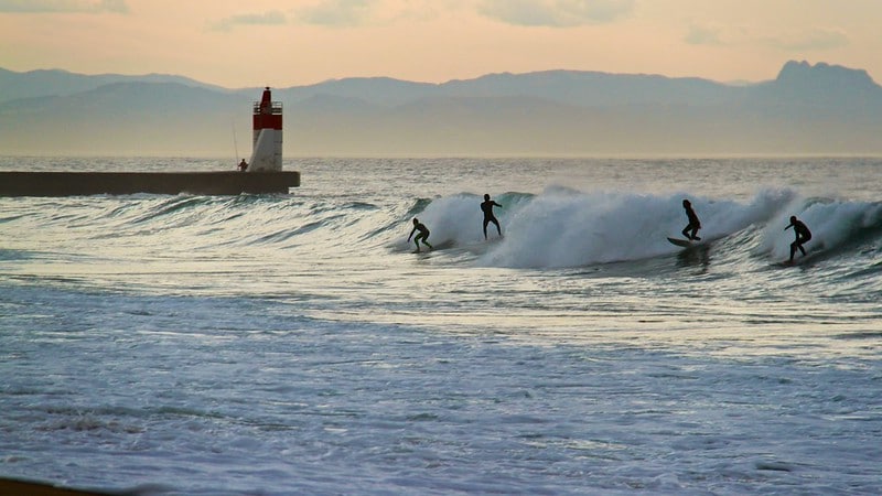 Activités à Hossegor